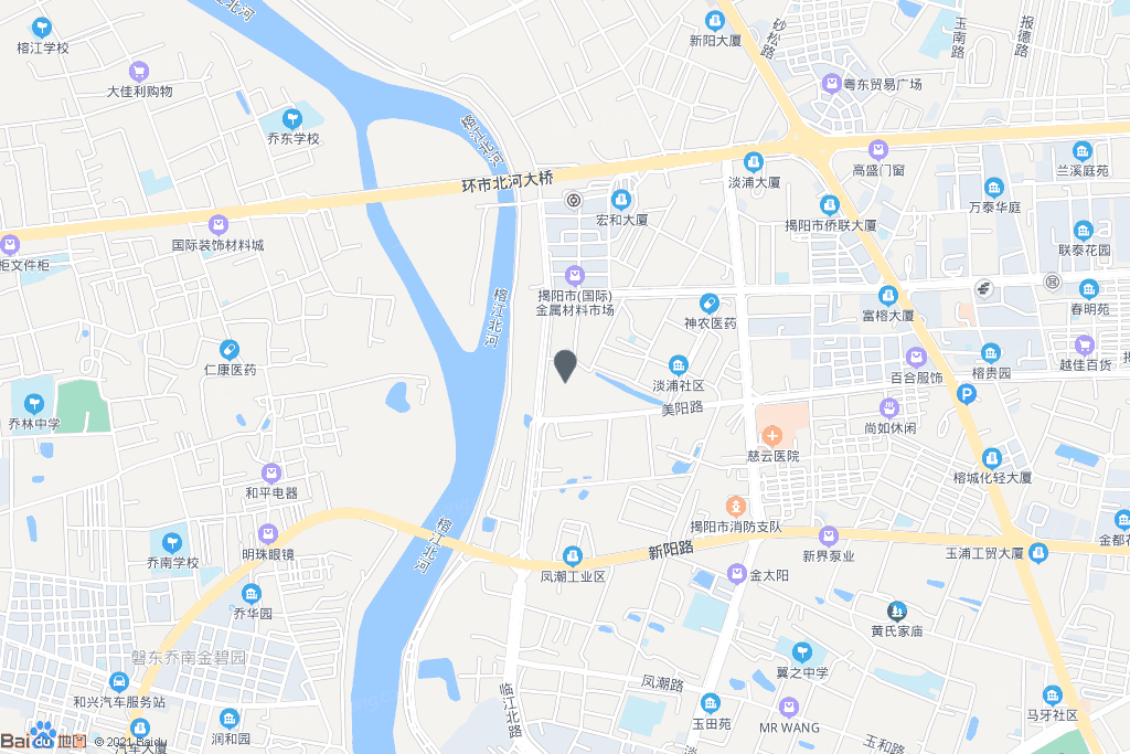爱了！2024年07月揭阳榕城区居然还有这些6000-8000元/㎡的宝藏楼盘！
