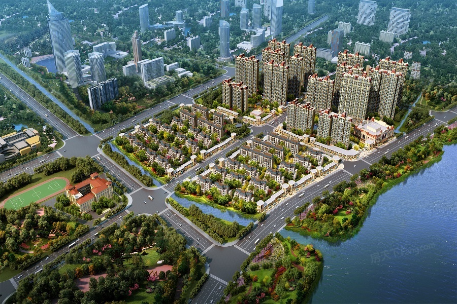 揭阳恒大绿洲